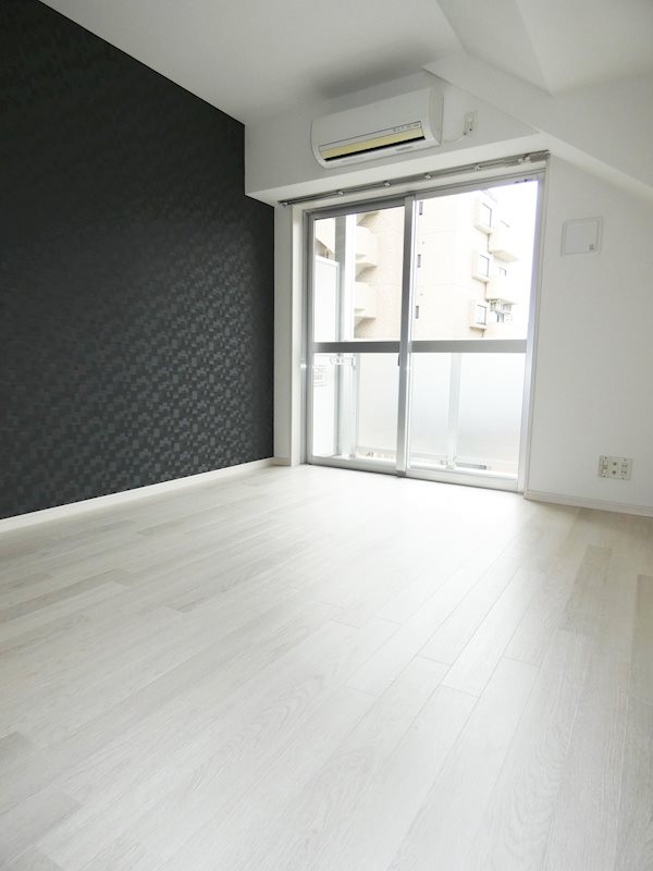 エアリーゼームス坂 リビング