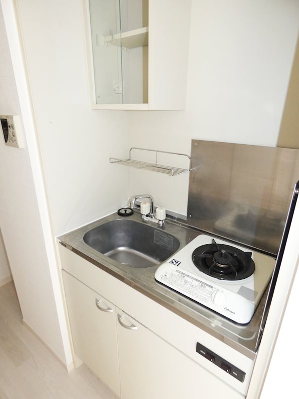 エアリーゼームス坂 キッチン