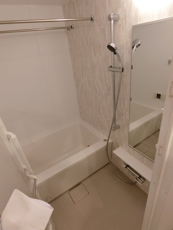 ザ・パークハビオ南大井  風呂画像