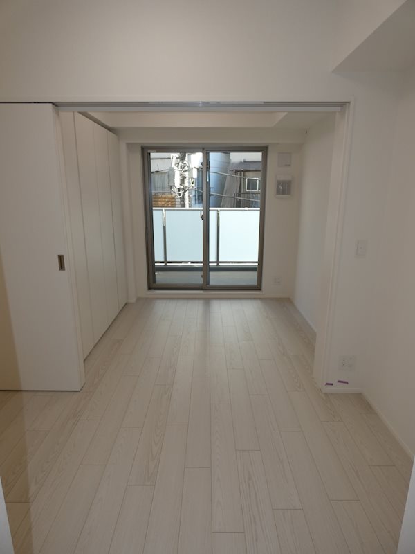 Brillia　ist　大井町 リビング