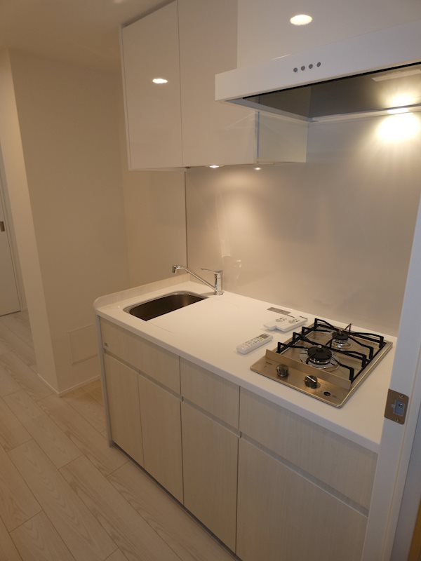 Brillia　ist　大井町 キッチン