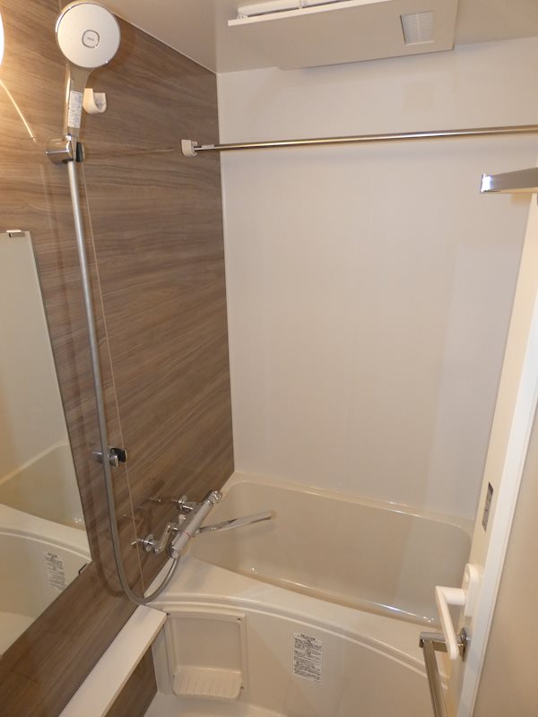 Brillia　ist　大井町 風呂画像