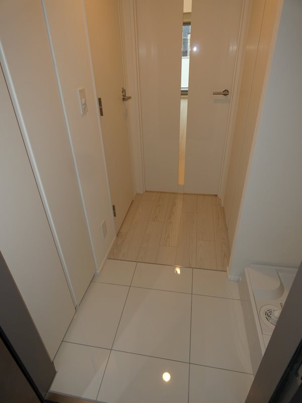 Brillia　ist　大井町 玄関