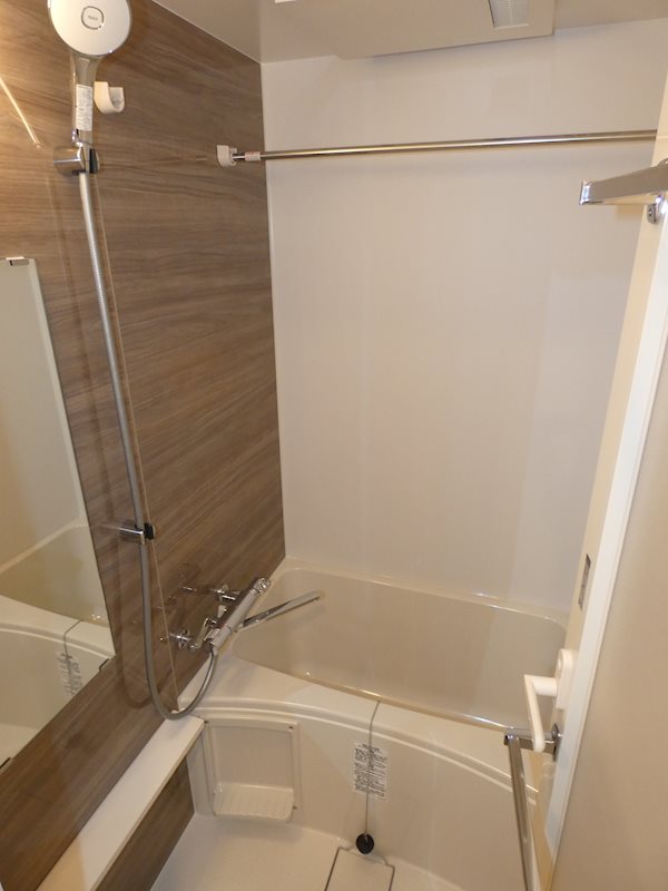 Brillia　ist　大井町 風呂画像