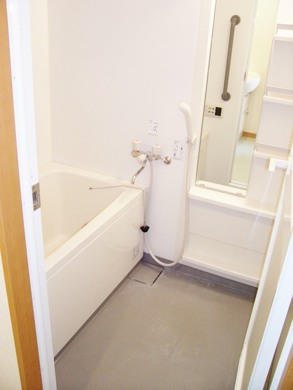 マッターホルン 風呂画像