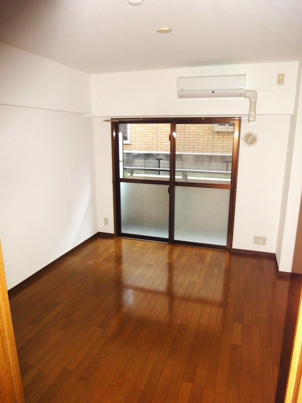 チャペルヒル東大井 リビング