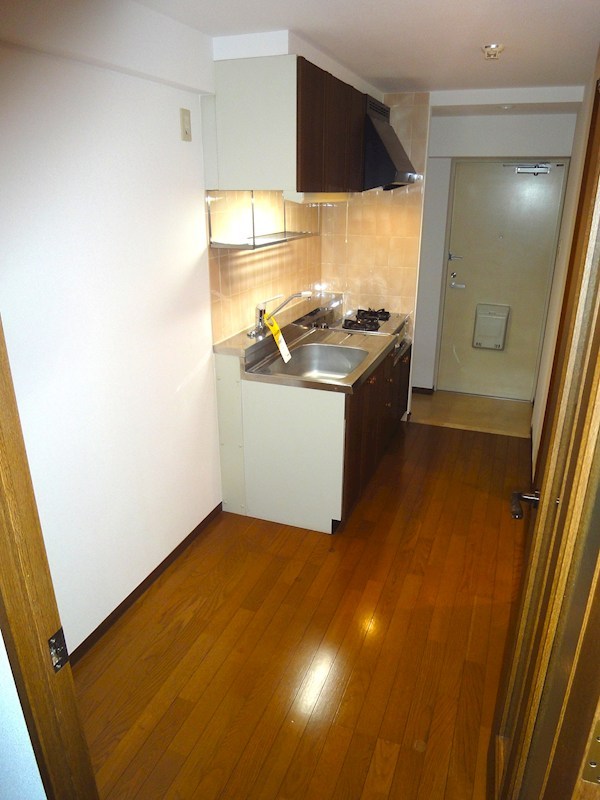 チャペルヒル東大井 キッチン