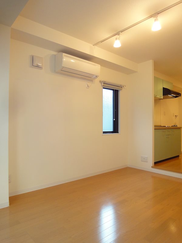 ヴァルト大井町  リビング