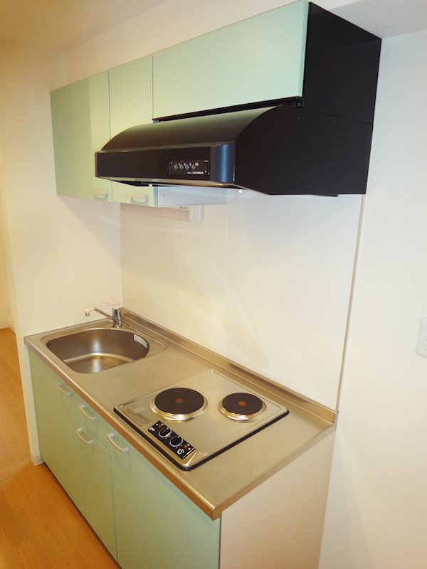 ヴァルト大井町  キッチン