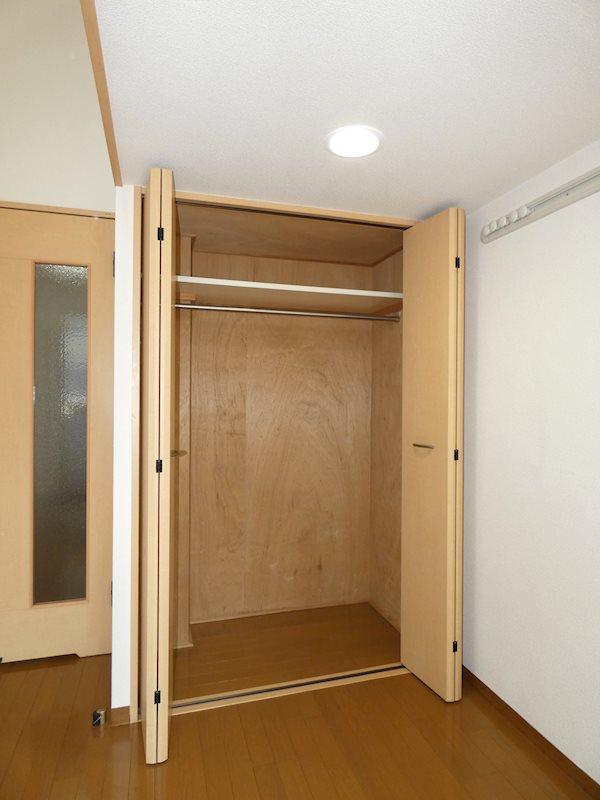 エクセルシオール ベッドルーム