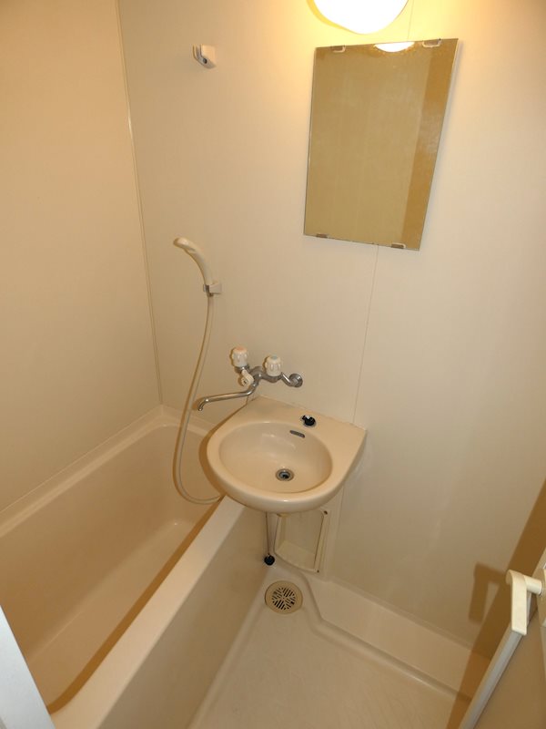 エクセルシオール 風呂画像