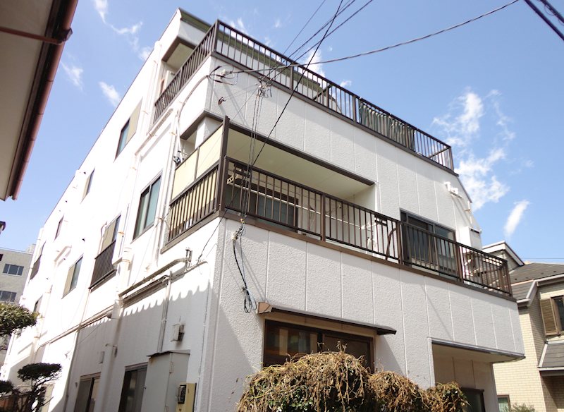 ハイツカワバタ  102号室 外観