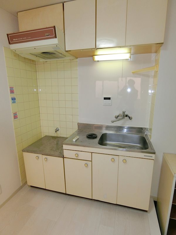 ハイツカワバタ  キッチン