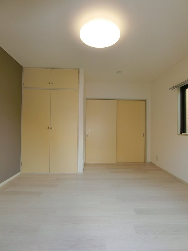 ハイツカワバタ  ベッドルーム