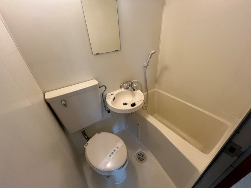 コジマハイツ   風呂画像