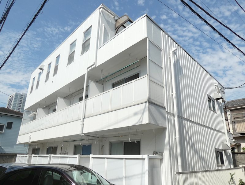 メゾンブラン  102号室 外観