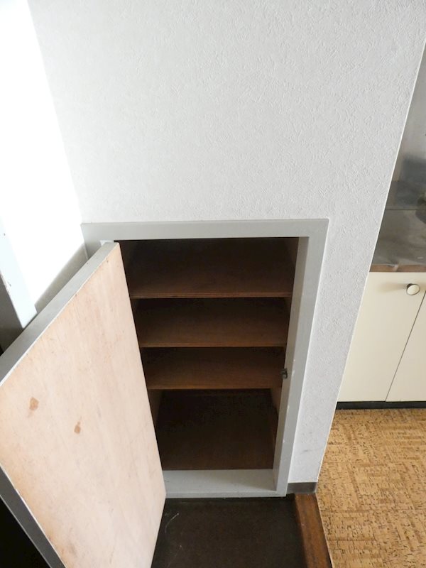 メゾンブラン  玄関