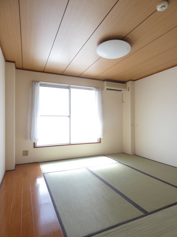 メゾンブラン  リビング