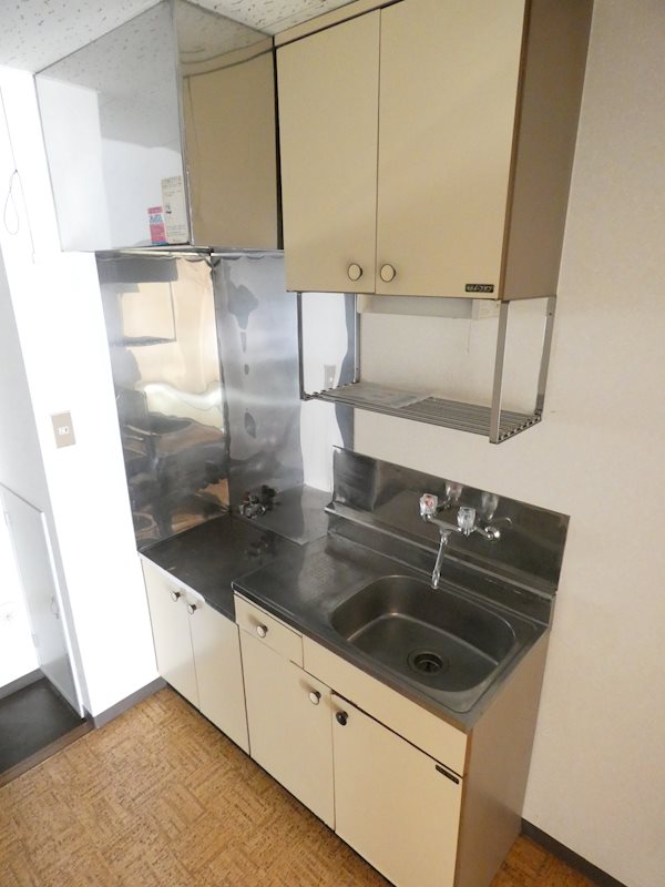 メゾンブラン  キッチン