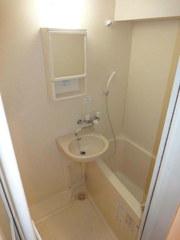 チャペルヒル東大井 風呂画像