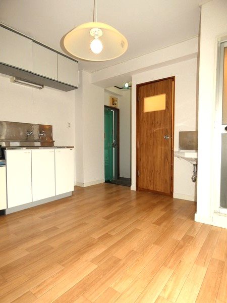 メゾン望月 リビング