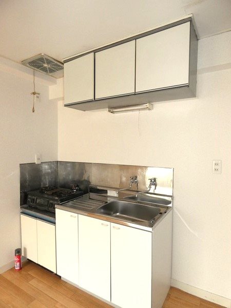 メゾン望月 キッチン