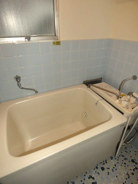 メゾン望月 風呂画像