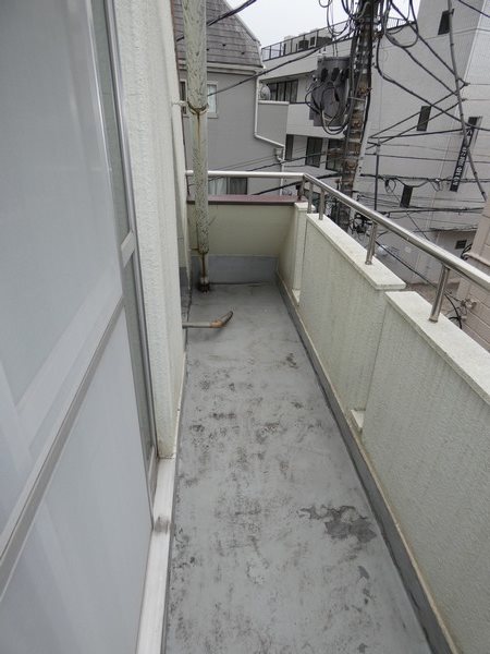 メゾン望月 ベランダ