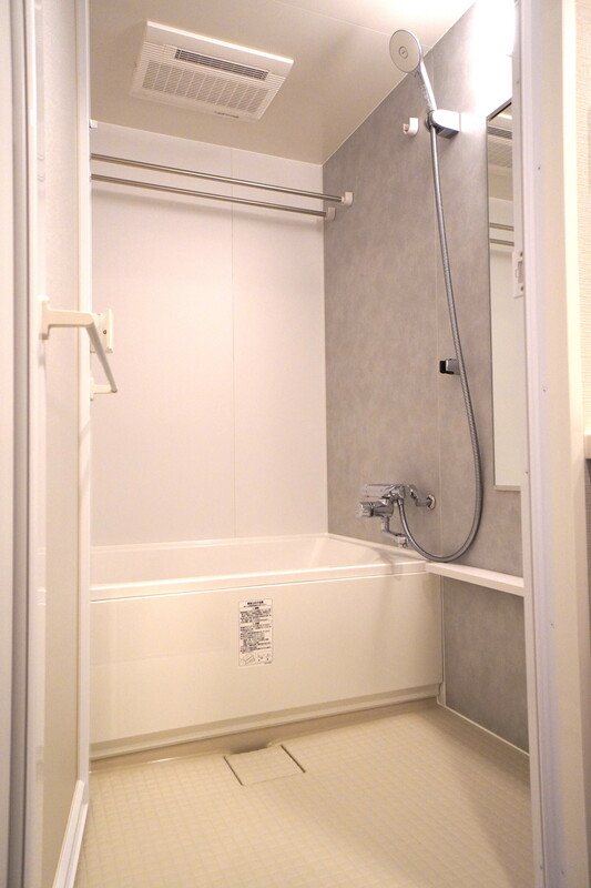 J.GRAN　Court　品川西大井EAST 風呂画像