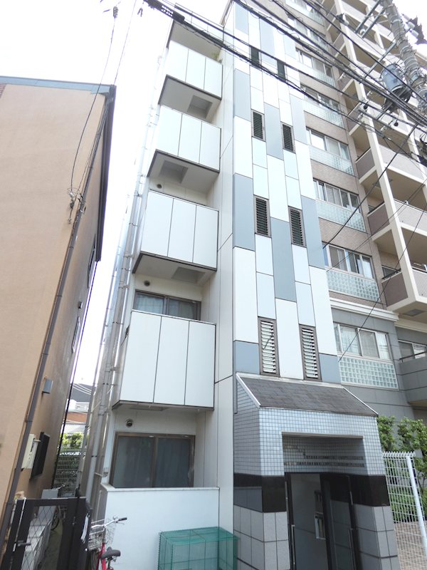 コジマハイツ   401号室 外観