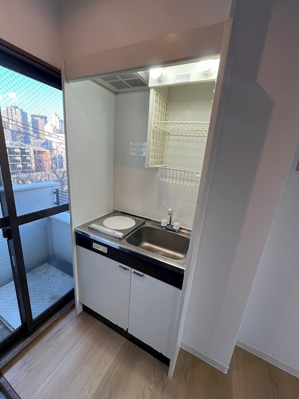 コジマハイツ   キッチン