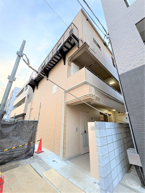 シノン原町 2階-C号室 外観