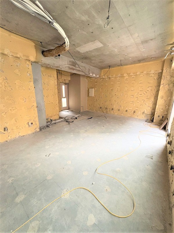 シノン原町 ベッドルーム