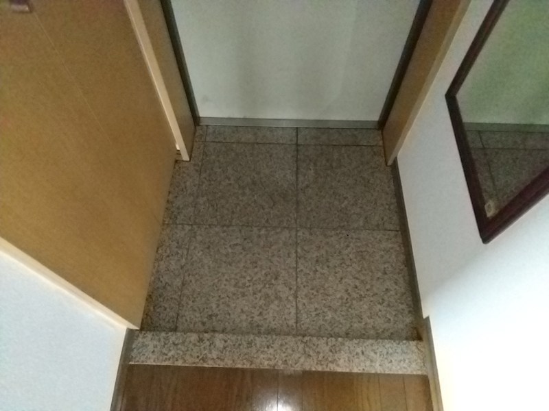 マイキャッスル田園調布Ⅱ 玄関