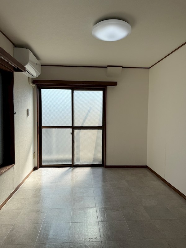 コーポ福寿 リビング