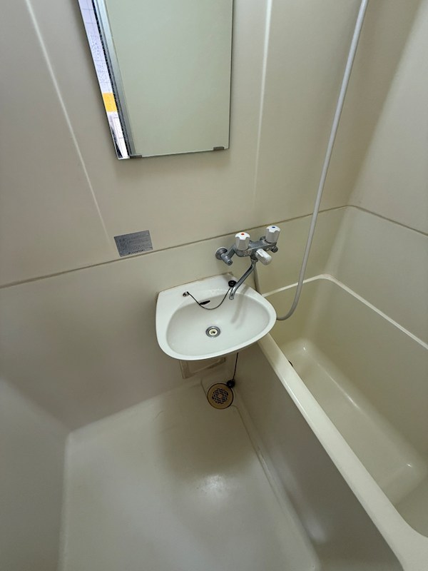 コーポ福寿 風呂画像