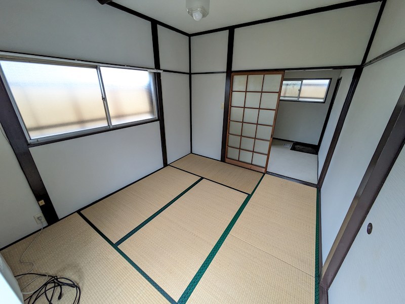 島崎荘 リビング