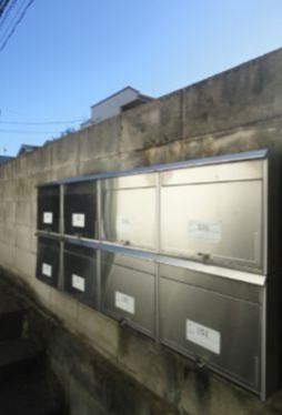 ハウゼアムマイン その他外観1