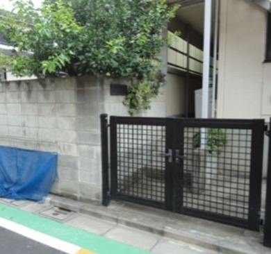 ハウゼアムマイン その他外観2