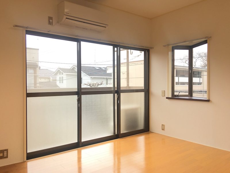 ハウゼアムマイン リビング