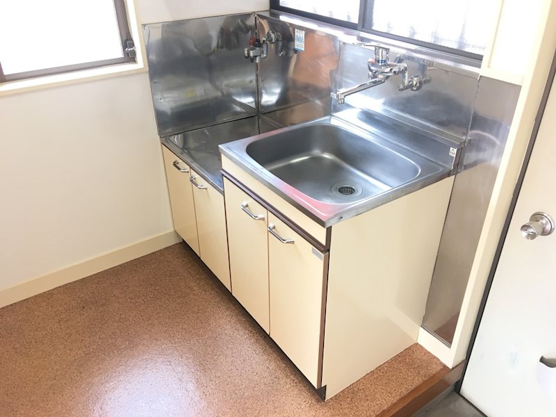 ハウゼアムマイン キッチン