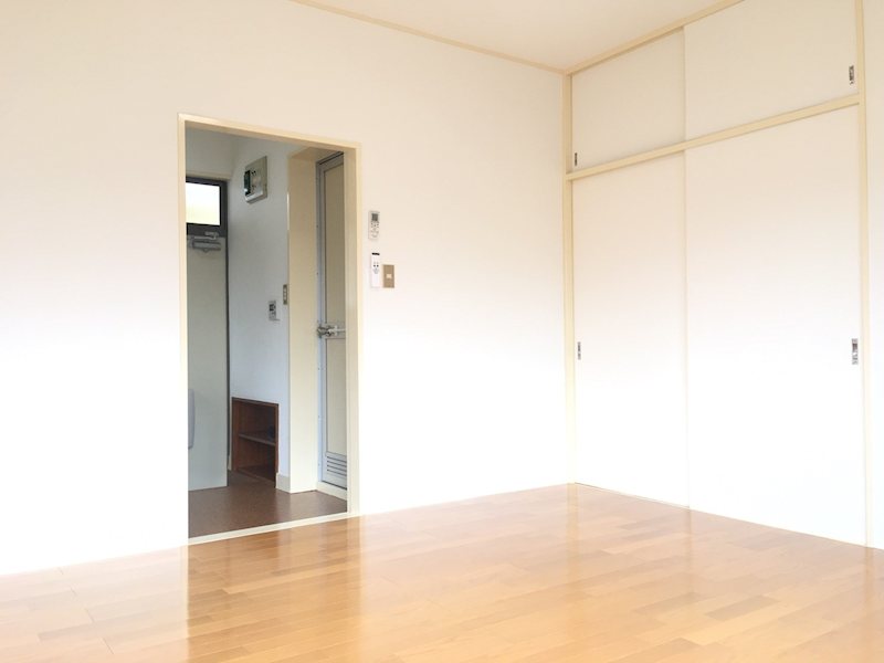 ハウゼアムマイン ベッドルーム