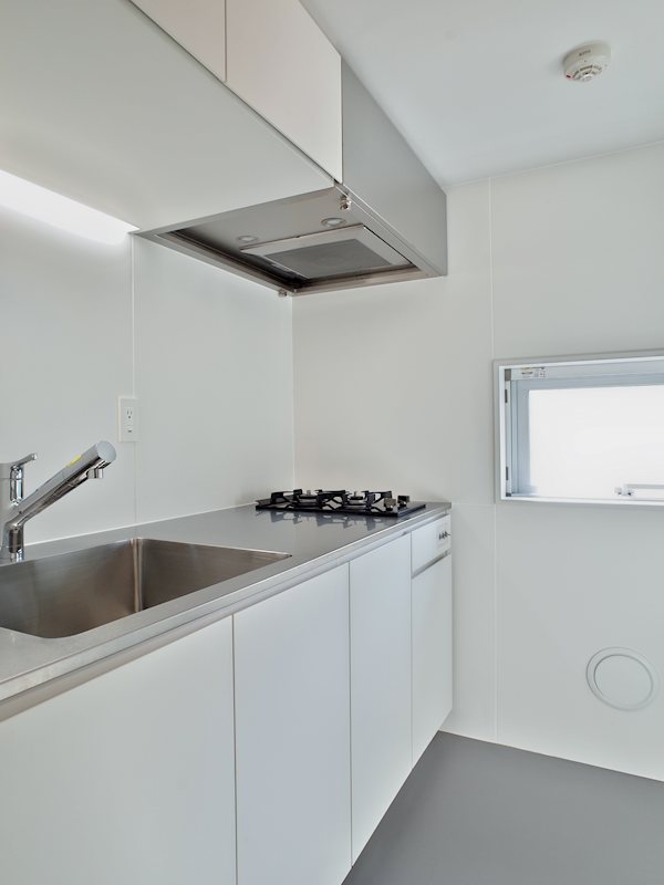 aobadai .hillz キッチン