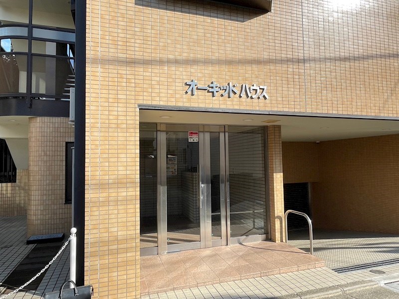 オーキッドハウス その他外観1