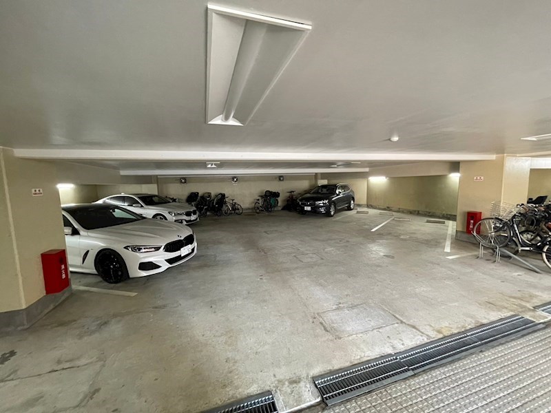 オーキッドハウス その他外観2