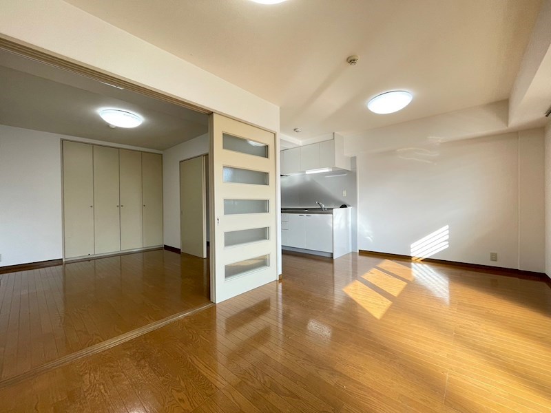 オーキッドハウス リビング