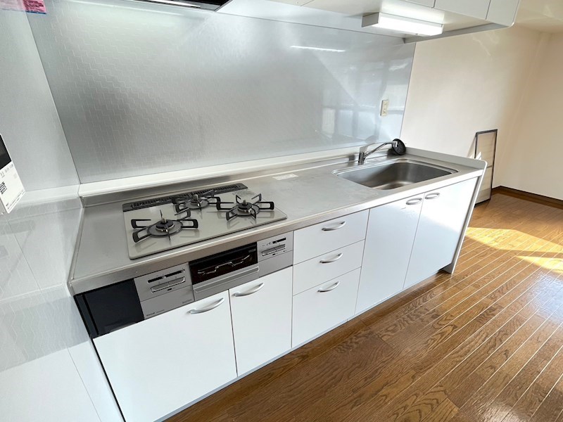 オーキッドハウス キッチン