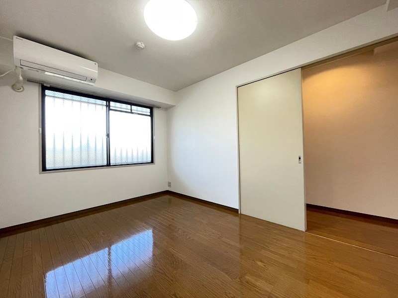 オーキッドハウス ベッドルーム