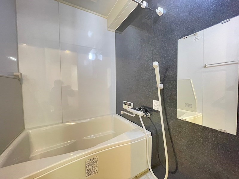 オーキッドハウス 風呂画像