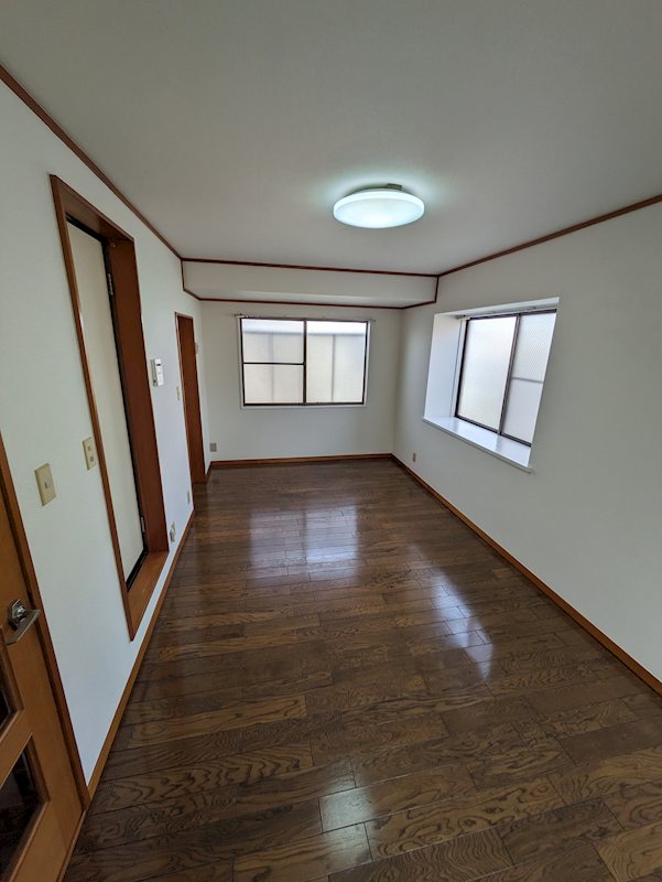 ガーデンハウス鷹番 リビング